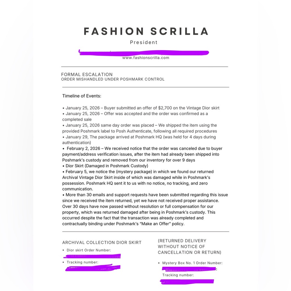 PLEASE READ ⚠️‼️ - Picture 3 of 16